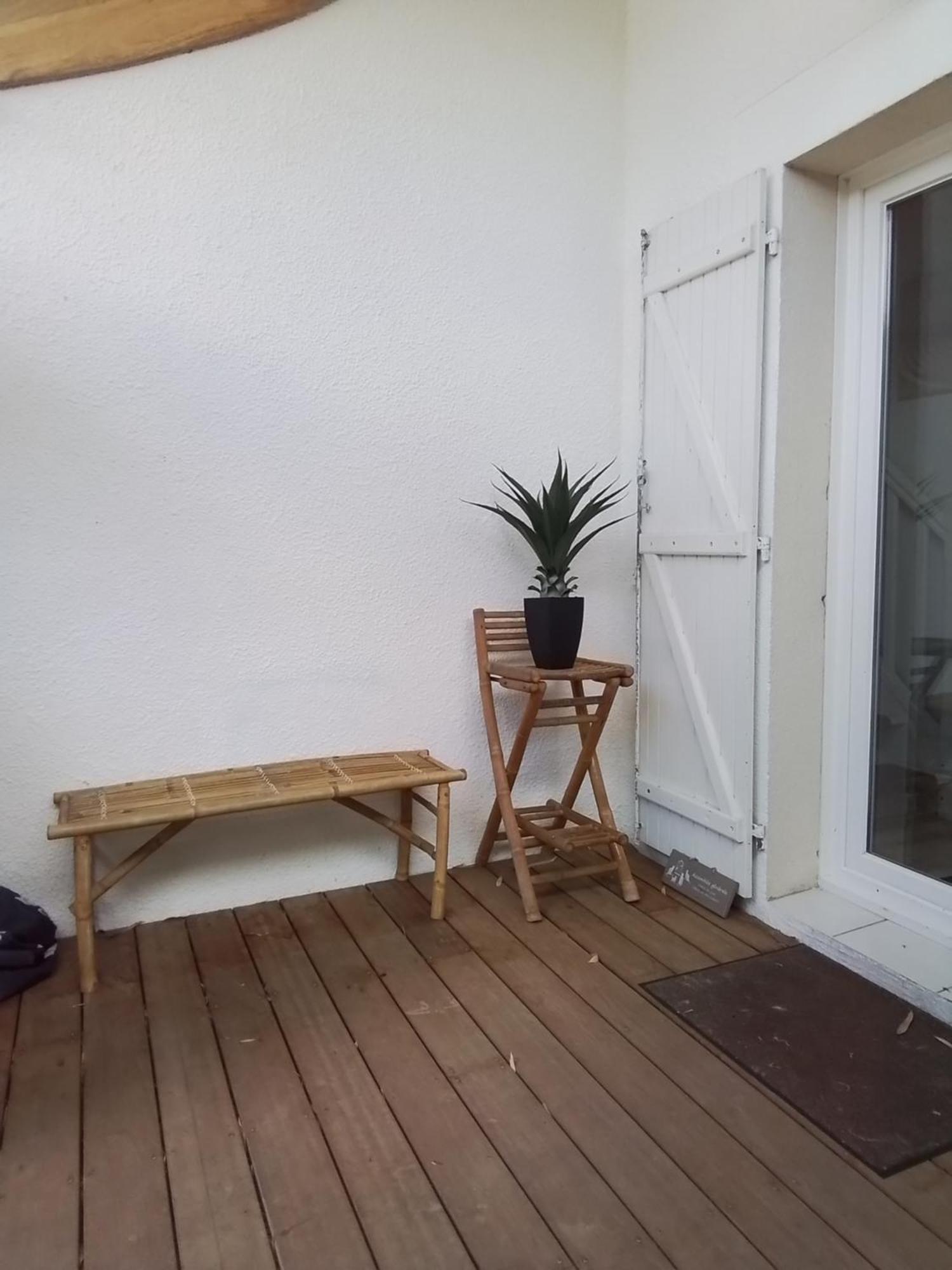 Villa Saint Barth Gujan-Mestras Exteriör bild