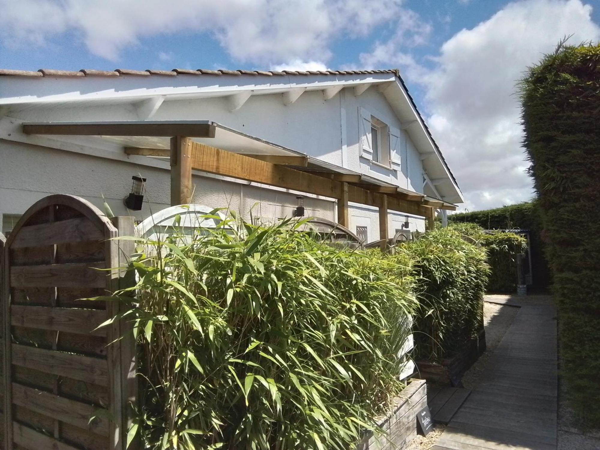 Villa Saint Barth Gujan-Mestras Exteriör bild