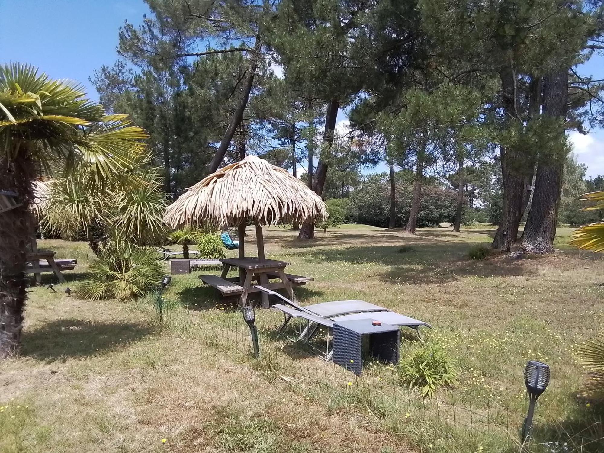 Villa Saint Barth Gujan-Mestras Exteriör bild