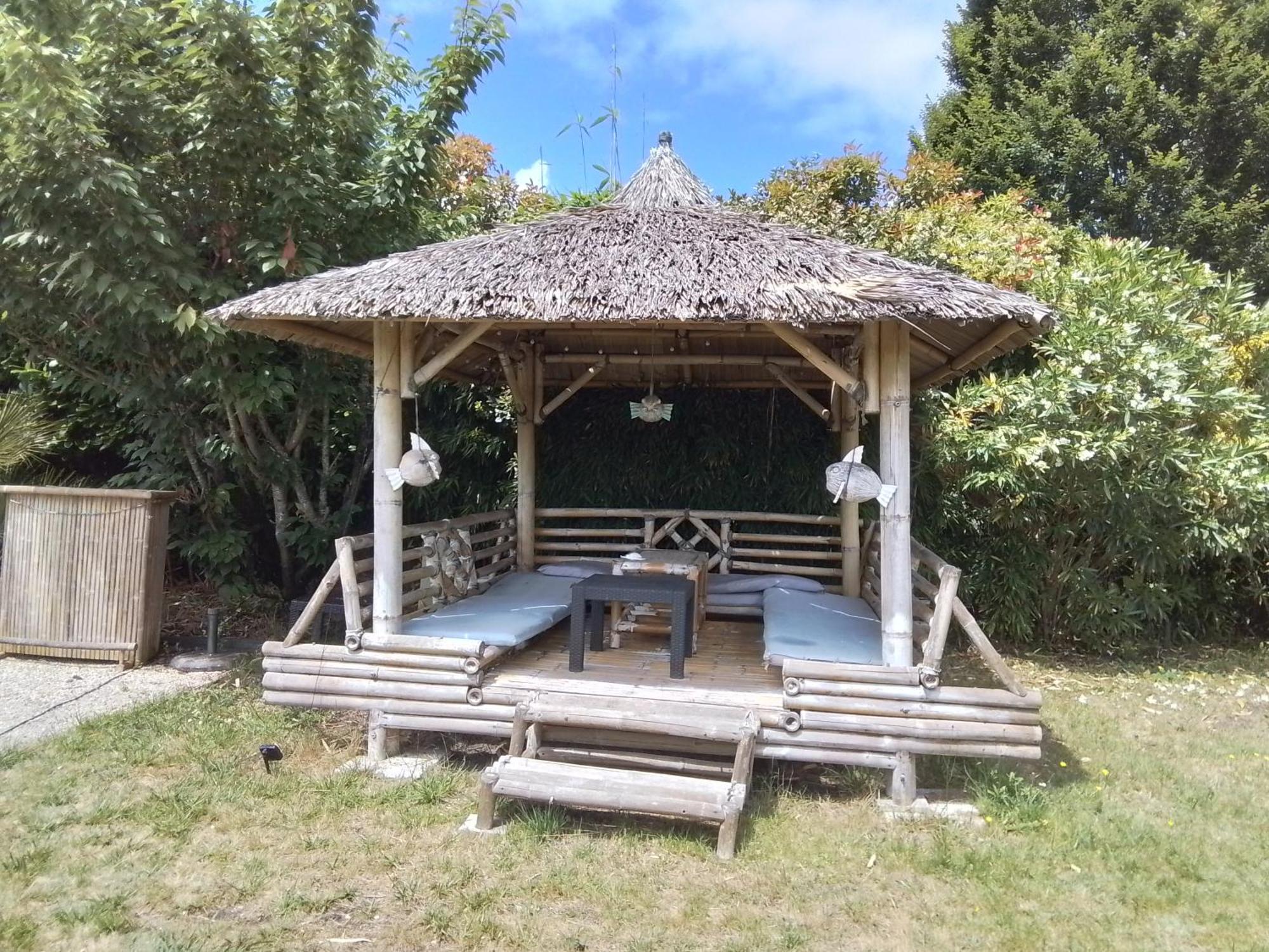 Villa Saint Barth Gujan-Mestras Exteriör bild