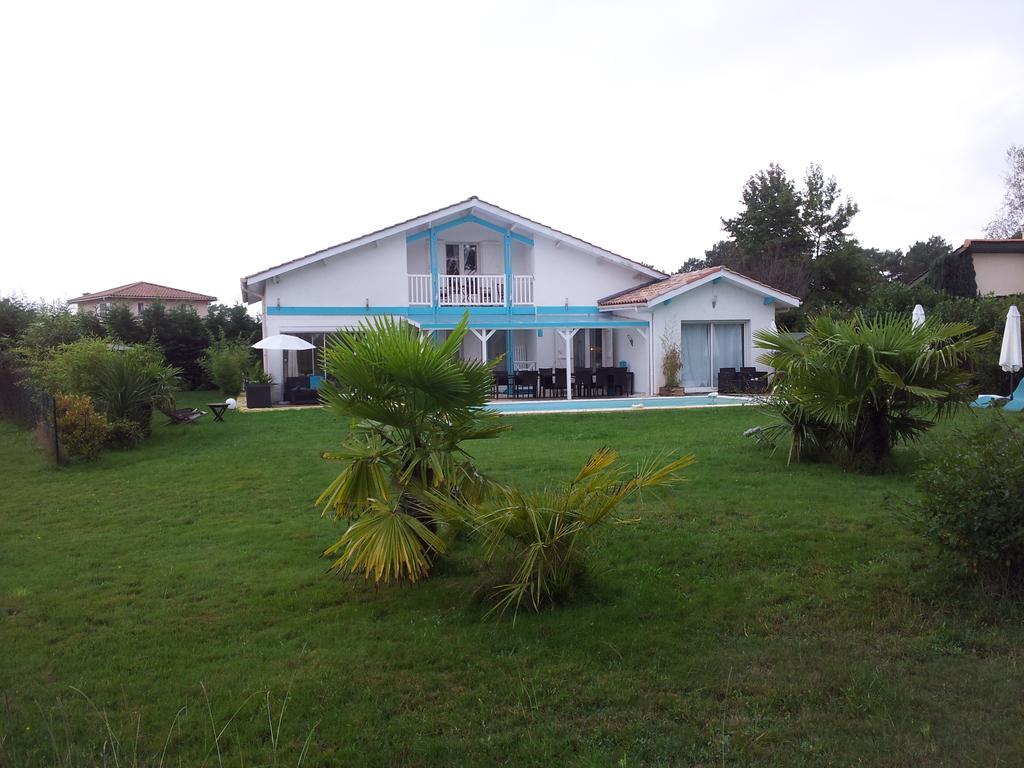 Villa Saint Barth Gujan-Mestras Exteriör bild